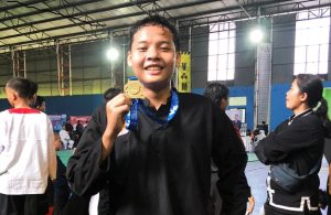 Perbanyak Latihan Pencak Silat