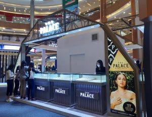 Sambut Bulan Penuh Cinta, CMK Hadirkan Dazzling Jewelry Festival di Summarecon Mall Bekasi