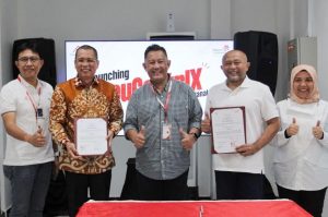 Perkuat Ekosistem Digital di Kawasan IKN dan Pulau Kalimantan, Telkom Resmikan neuCentrIX Pontianak