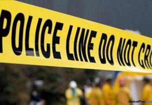 Nekat Kembali Beroperasi, Warga Bakar Kios Penjual Narkoba