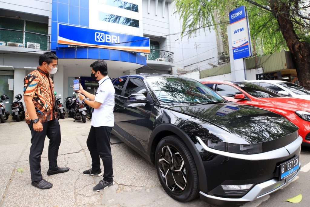 Portofolio Kredit Berkelanjutan Tembus Rp695 triliun, BRI Bidik jadi Leading Global Bank Terbaik