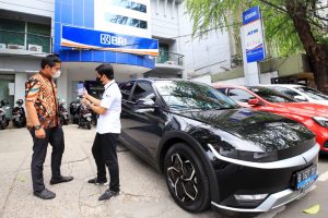 Portofolio Kredit Berkelanjutan Tembus Rp695 triliun, BRI Bidik jadi Leading Global Bank Terbaik
