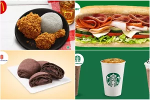Promo HUT ke-66 BCA, 10  Makanan Ini Diskon Besar-besaran Cuma Dua Hari   