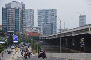 Puluhan Ribu Kendaraan Baru Mengaspal