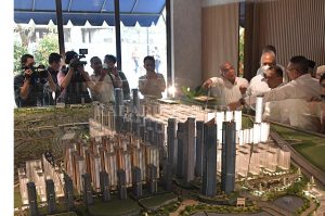 Respon Aduan Konsumen, DPR Sambangi Meikarta