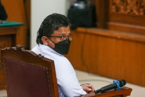 PN Jakarta Selatan Batasi Pengunjung Sidang Vonis Ferdy Sambo