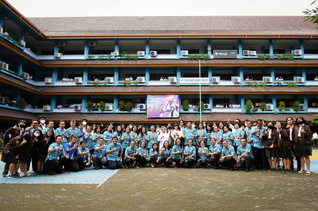 SMA Marsudirini Dukung Siswa Raih Prestasi