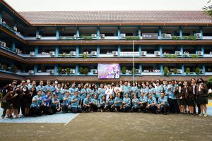 SMA Marsudirini Dukung Siswa Raih Prestasi
