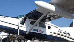 Pesawat Susi Air Dibakar di Papua, Pilot dan Penumpang Hilang