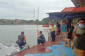 Dua Warga Tenggelam di Situ Rawa Gede Bojongmenteng, Satu Korban Dalam Pencarian