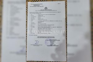 Segel Dirusak, Manajemen THM Lu’te Dipolisikan