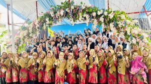Siswa SD Tahfidz Yarqi Sukses Helat Pentas SPEKTA
