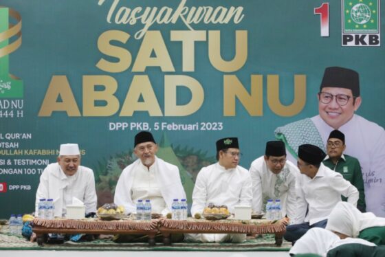 Puncak Harlah 1 Abad NU Dihadiri Presiden Jokowi dan Wapres Ma’ruf Amin