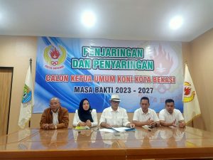 Tim Penjaringan Bakal Perpanjang 2 Hari Pengembalian Formulir Balon Ketum, Asal…