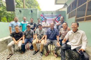 Temu Aktivis Dorong Kemajuan Bekasi