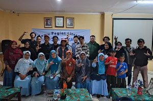 Tumbuhkan Minat Baca Anak dan Remaja di Wilayah