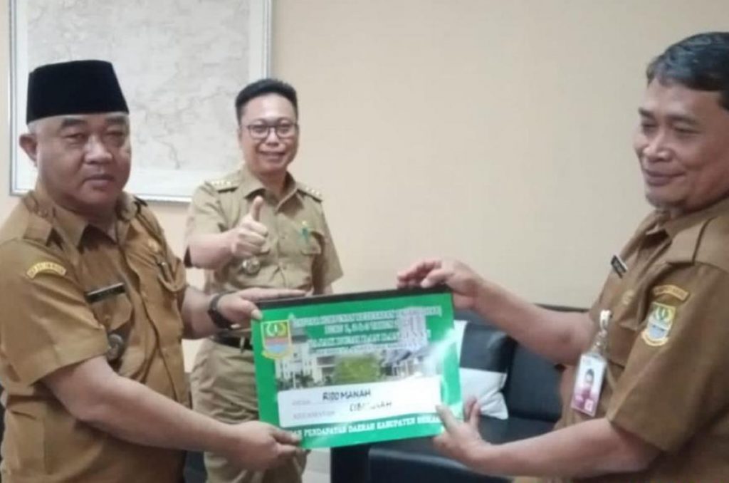 UPT III Bapenda mulai Distribusikan SPPT PBB