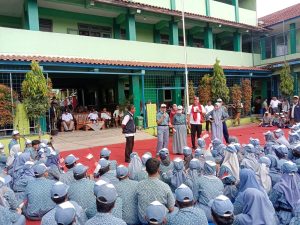 Wawasan Kebangsaan Penting Dipahami Siswa