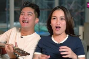 Anak Ayu Ting Ting Panggil Boy William “Daddy”, Ayu Ting Ting-Boy William Jadi Menikah?