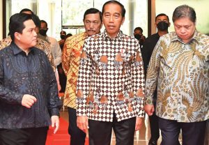 Tunda Reshuffle, Jokowi Jaga Keseimbangan Politik