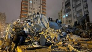 2 WNI Ditemukan Polri di Reruntuhan Apartemen Turki Pascagempa, Ini Identitasnya