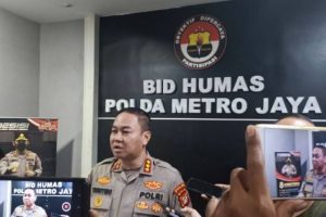 Anak Bandar Narkoba Tusuk Polisi Pakai Samurai, Ini Pemicunya