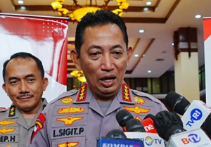 Kapolri Kirim 2 Helikopter Evakuasi Rombongan Kapolda Jambi