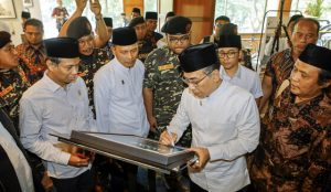 Harlah 1 Abad NU: Ulama dari 40 Negara Bahas Fikih Peradaban