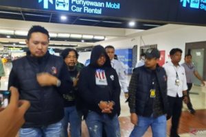 Debt Collector yang Bikin Kapolda Fadil Imran Berang Ditangkap di Saparua Ambon