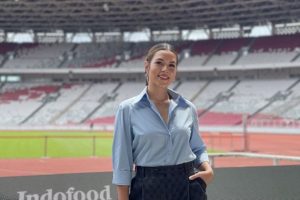 Raisa Bakal Konser di Gelora Bung Karno, Segini Tiket Terjual H-5