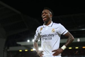 Real Madrid Hancurkan Liverpool, Ini 2 Mesin Penghancurnya