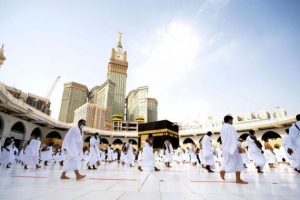Viral, Bocah Mataram Ini Bolos Sampai ke Makkah