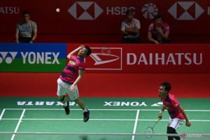 Perjuangan Luar Biasa! Hendra/Ahsan Akhirnya ke Final All England 2023