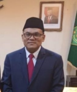 Menteri Agama Lantik Asep Saepudin Jahar Rektor UIN Jakarta