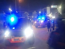 4 Barakuda Angkut Pemain Persib ke Stadion Patriot Candrabhaga
