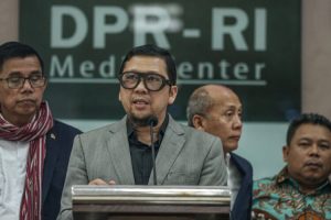 DPR Pastikan Bakal Panggil KPU Soal Putusan PN Jakpus Tunda Pemilu 2024