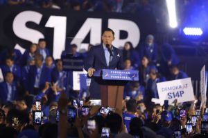 Pemilu 2024 Ditunda, AHY: Apa Iya Ada Plt Presiden?