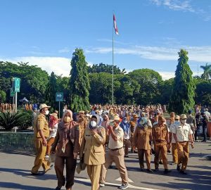 Dua Tahun Berturut-Turut WDP, Tunjangan Penghasilan ASN Kota Bekasi Turun Segini