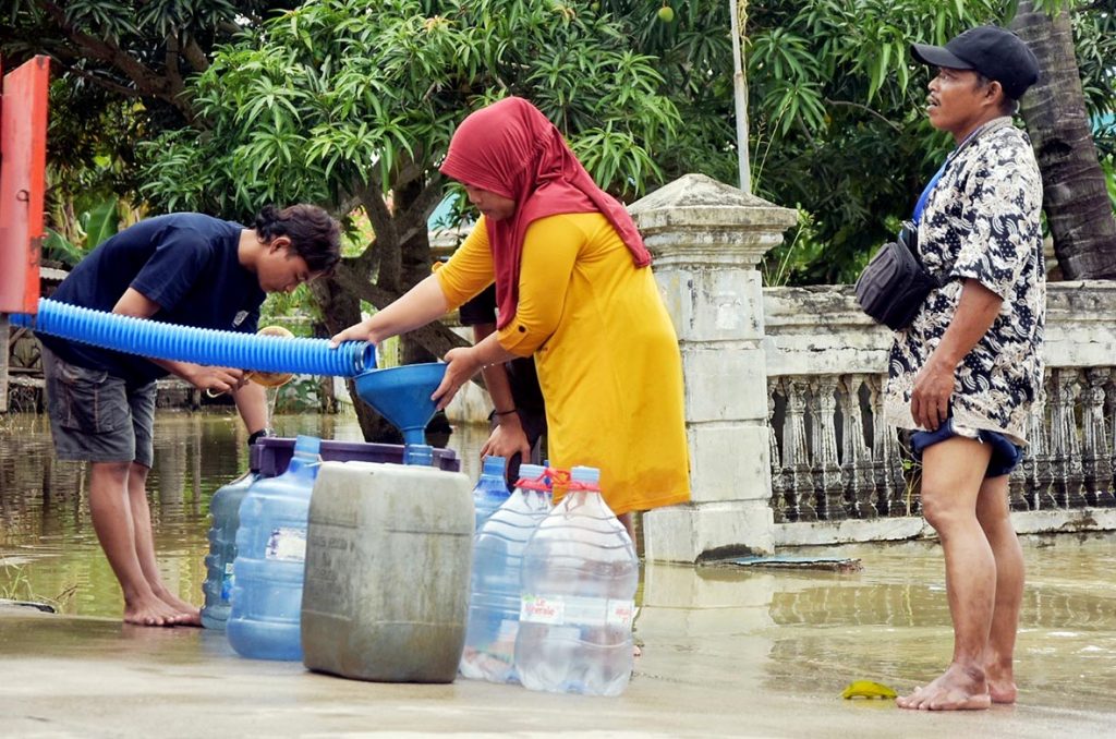 Anggaran Rp 4,7 Miliar Digelontorkan untuk Penanganan Banjir