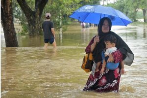 BNPB Beri Bantuan Dana Rp350 Juta untuk Penanganan Banjir