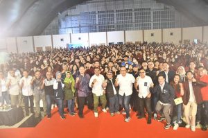 BUMN Goes to Campus di Telkom University, Buka Peluang Mahasiswa Untuk Berkontribusi di BUMN