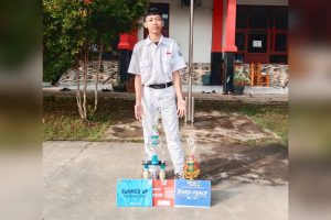Banyak Belajar jadi Kapten Futsal
