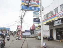 Banyak Minimarket Langgar Perda