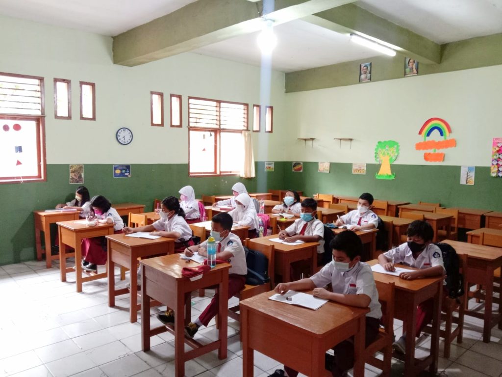 Bobot Nilai Ulangan Harian 20 Persen