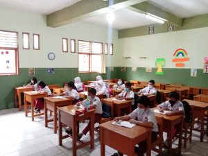 Bobot Nilai Ulangan Harian 20 Persen