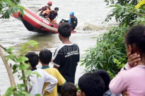 Bocah 2,5 Tahun Tenggelam di Sungai Kalimalang