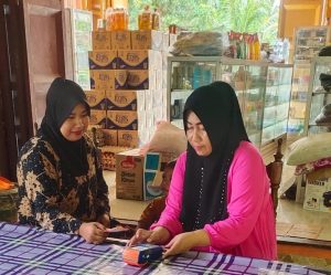 Cerita Sunarti, AgenBRILink di Desa Lasitae Kenalkan Layanan Bank ke Masyarakat