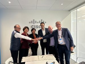 Dukung Pengembangan Ekosistem Digital Indonesia, XL Axiata – Cisco Kerja Sama Siapkan Jaringan 5G dan Cloud untuk IOT   