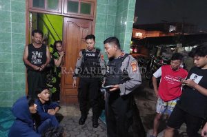 Diduga Terlibat Tawuran, Sembilan Remaja Dicokok