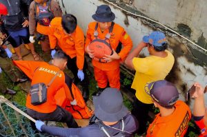 Ditemukan Meninggal Setelah 40 Jam Pencarian